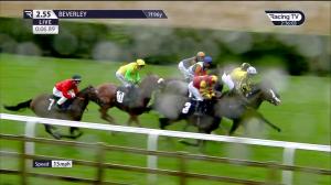 Video preview image for Beverley 14:55 - Celebrating The Life Of Cec Barlow EBF Fillies' Restricted Novice Stakes (5)