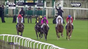 Video preview image for Beverley 16:35 - Yorkshire Wonder Horse Novice Stakes (5)