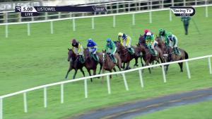 Video preview image for Listowel 17:00 - Brandon Hotel Beginners Chase
