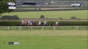 Video preview image for Beverley 17:10 - Racing Again Next Tuesday Handicap (5) (Div 1)
