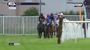Video preview image for Kelso 19:00 - racingtv.com/freetrial Mares' Open National Hunt Flat (4)