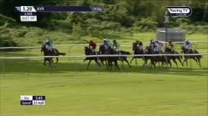 Video preview image for Ayr 13:20 - British Stallion Studs EBF Novice Stakes (4)