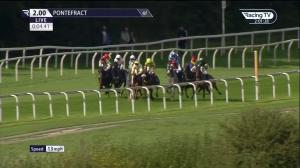 Video preview image for Pontefract 14:00 - Solutions 4 Cleaning Apprentice Handicap (5)