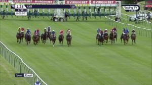 Video preview image for Ayr 14:25 - Brandinghub For Signs & Graphics Handicap (5)