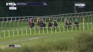 Video preview image for Pontefract 14:35 - Northern Commercials - Commercial Vehicles From Commercial People Novice Stakes (5)