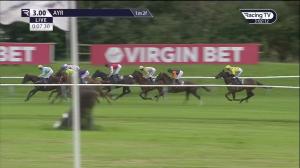Video preview image for Ayr 15:00 - Virgin Bet Best Odds Daily Kilkerran Handicap (2)