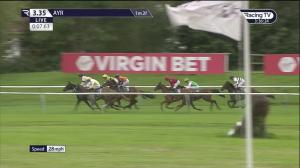 Video preview image for Ayr 15:35 - British Stallion Studs Scottish Premier Series EBF Fillies' Handicap (4)