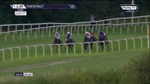 Video preview image for Pontefract 15:45 - British EBF Premier Fillies' Handicap (2)