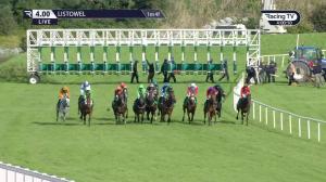 Video preview image for Listowel 16:00 - Kevin McManus Bookmaker Handicap