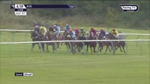 Video preview image for Ayr 16:10 - Simply Asset Finance Scottish Handicap (5)