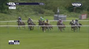 Video preview image for Ayr 16:45 - Virgin Bet Daily Price Boosts Handicap (6) (Div 1)