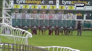 Video preview image for Beverley 17:45 - Racing Again Next Tuesday Handicap (5) (Div 2)