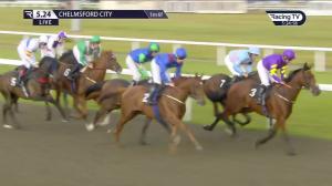 Video preview image for Chelmsford City 17:24 - Fegentri World Championships Handicap (Gentleman Amateur Jockeys) (5)