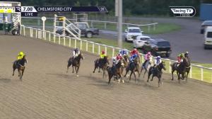 Video preview image for Chelmsford City 19:00 - Chelmsford City Racecourse Membership Now Available Handicap (2)