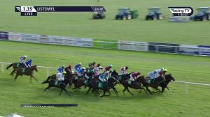 Video preview image for Listowel 13:35 - John J. Galvin Maiden Hurdle