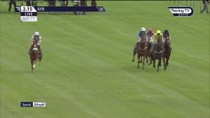 Video preview image for Ayr 14:15 - British EBF Stallions Harry Rosebery Stakes (Listed) (1)