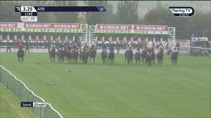 Video preview image for Ayr 15:25 - Virgin Bet Ayr Bronze Cup Handicap (2)