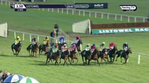 Video preview image for Listowel 15:50 - Paud, Sarah & Mary Fitzmaurice Memorial Handicap Chase