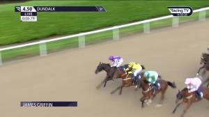 Video preview image for Dundalk 16:50 - Irish Stallion Farms EBF