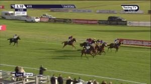 Video preview image for Ayr 17:10 - Remus Uomo Handicap (5)