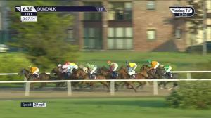 Video preview image for Dundalk 18:30 - irishinjuredjockeys.com Handicap (Div 1)