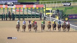 Video preview image for Dundalk 19:30 - Friday Night Lights Are Back At Dundalk Apprentice Handicap