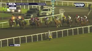 Video preview image for Kempton Park 19:45 - Unibet More Boosts In More Races Handicap (6)