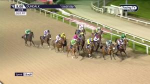 Video preview image for Dundalk 20:00 - Christmas Party Nights Bookings Are Open Handicap (Div 1)