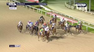 Video preview image for Dundalk 20:30 - Christmas Party Nights Bookings Are Open Handicap (Div 2)