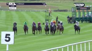 Video preview image for Curragh 13:20 - Bermingham Cameras Photo Finish Irish EBF Maiden