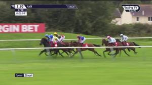 Video preview image for Ayr 13:50 - Virgin Bet Daily Extra Places Doonside Cup Stakes (Listed) (1)
