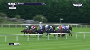 Video preview image for Curragh 13:55 - John Ormonde Wexford Sand Handicap
