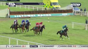 Video preview image for Listowel 14:10 - Allman Contracts Novice Hurdle