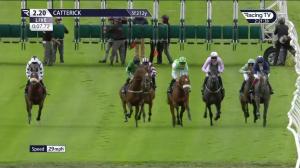 Video preview image for Catterick Bridge 14:20 - EBF Restricted Maiden Stakes (Qualifier) (5)