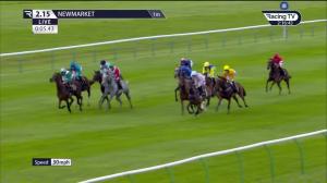Video preview image for Newmarket 14:15 - Turners Fillies' Handicap (3)