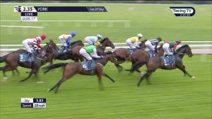 Video preview image for York 14:35 - jigsawsportsbranding.co.uk Handicap (4)