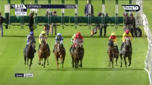 Video preview image for Catterick Bridge 14:55 - Emma & Lisa 50/70 Day Handicap (6)