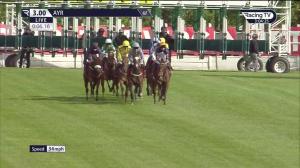Video preview image for Ayr 15:00 - Virgin Bet Best Odds Daily Firth Of Clyde Fillies' Stakes (Group 3) (1)