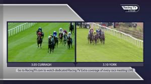 Video preview image for York 15:10 - Happy 60th Birthday Angela Clark Nursery Handicap (3)