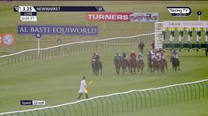 Video preview image for Newmarket 15:25 - Turners Parks Group Ltd Handicap (4)