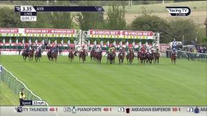 Video preview image for Ayr 15:35 - Virgin Bet Ayr Gold Cup (Heritage Handicap) (2)