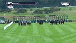 Video preview image for Curragh 15:40 - Goffs Million