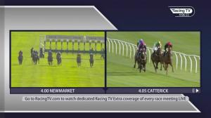 Video preview image for Newmarket 16:00 - Turners Cesarewitch Trial Handicap (2)