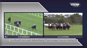 Video preview image for Listowel 15:55 - Kathleen Walsh Memorial Handicap Hurdle (Div 2)