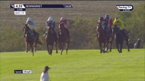 Video preview image for Newmarket 16:35 - Turners Of Soham Fillies' Handicap (3)