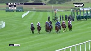 Video preview image for Curragh 16:50 - Dmg Media Maiden