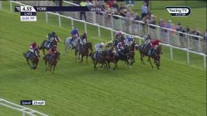Video preview image for York 16:55 - New To York Rio Brazilian Handicap (4)
