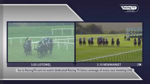 Video preview image for Newmarket 17:10 - Turners Amateur Jockeys' Cambridgeshire (Handicap) (4)