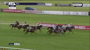 Video preview image for Ayr 17:20 - Bearingboys - More Than Just Bearings Handicap (3)