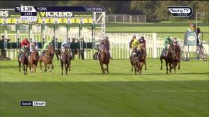 Video preview image for York 17:30 - Neil Atkinson's 60th Birthday Celebration Handicap (4)